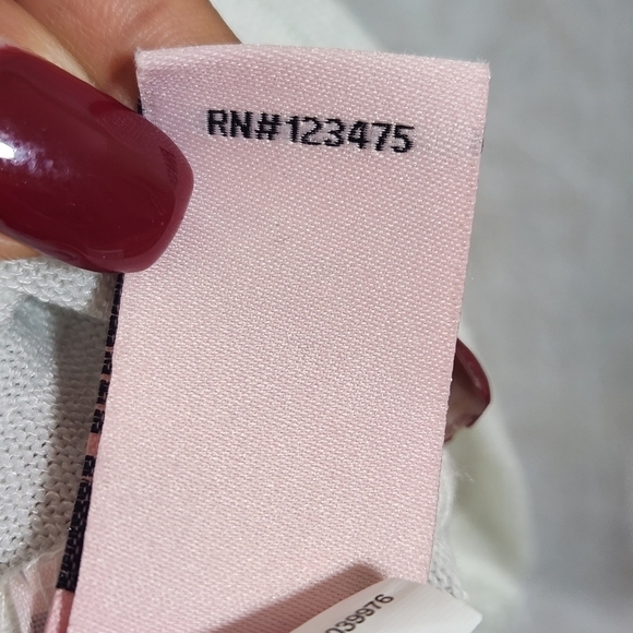 Juicy Couture Rhinestone Collar Sweater - Picture 10 of 10